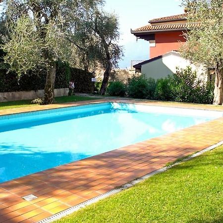 Giuly Beth'S House Apartment Brenzone sul Garda Exterior photo