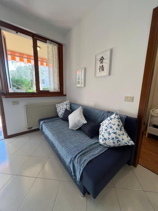 Giuly Beth'S House Apartment Brenzone sul Garda Exterior photo