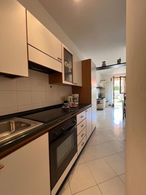 Giuly Beth'S House Apartment Brenzone sul Garda Exterior photo